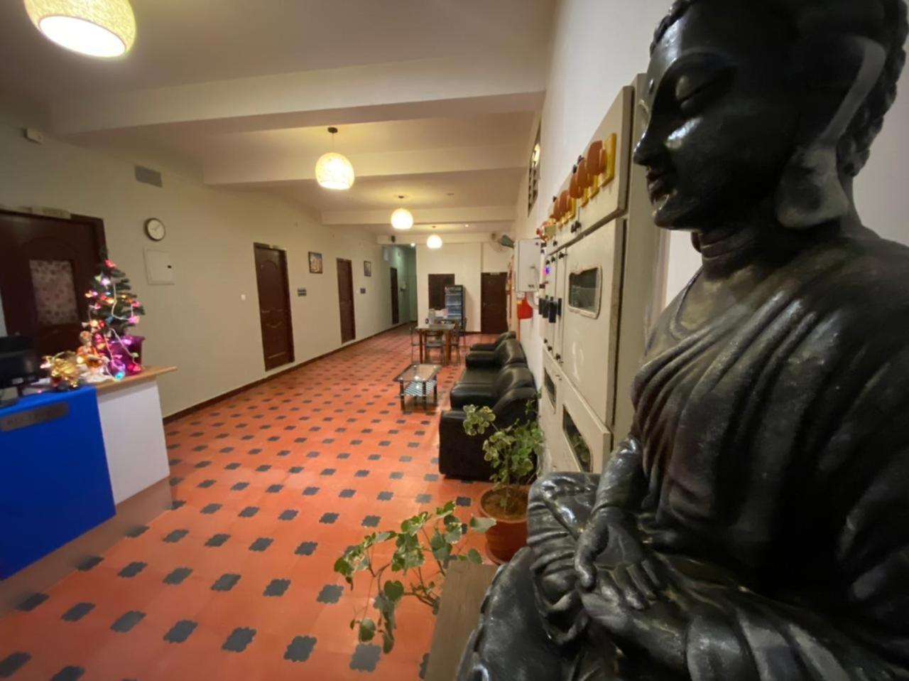 La Paradise Residency - Tie Hotels & Resorts ปอนดิเชอรี ภายนอก รูปภาพ