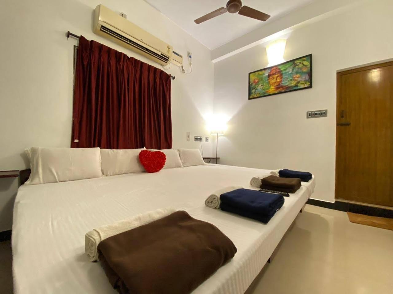 La Paradise Residency - Tie Hotels & Resorts ปอนดิเชอรี ภายนอก รูปภาพ