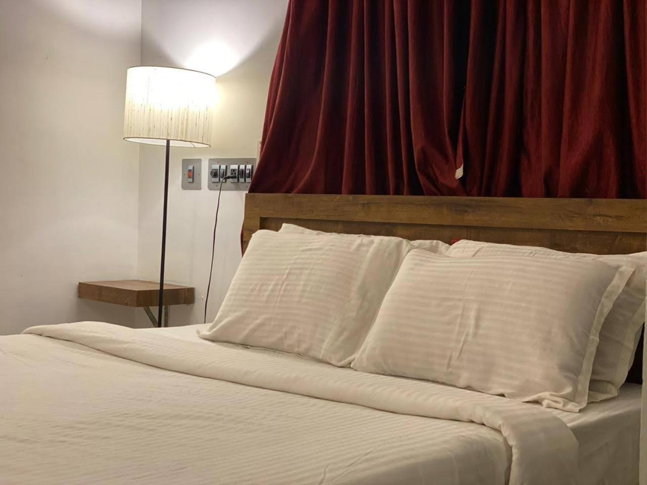 La Paradise Residency - Tie Hotels & Resorts ปอนดิเชอรี ภายนอก รูปภาพ