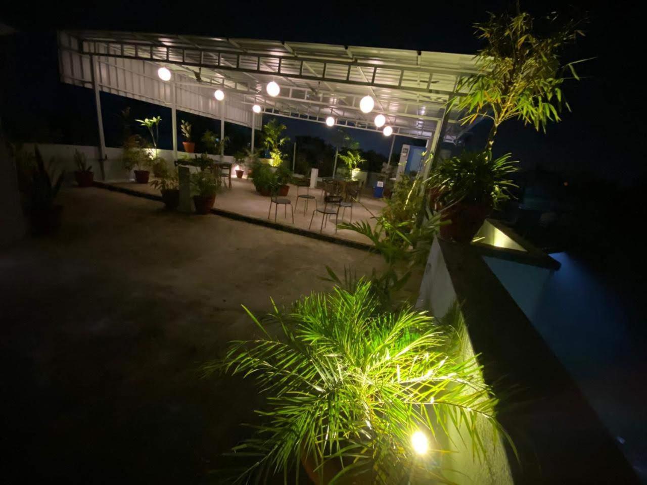 La Paradise Residency - Tie Hotels & Resorts ปอนดิเชอรี ภายนอก รูปภาพ