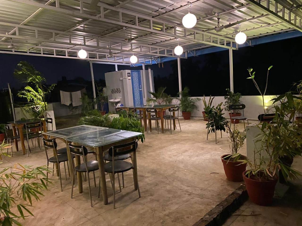 La Paradise Residency - Tie Hotels & Resorts ปอนดิเชอรี ภายนอก รูปภาพ