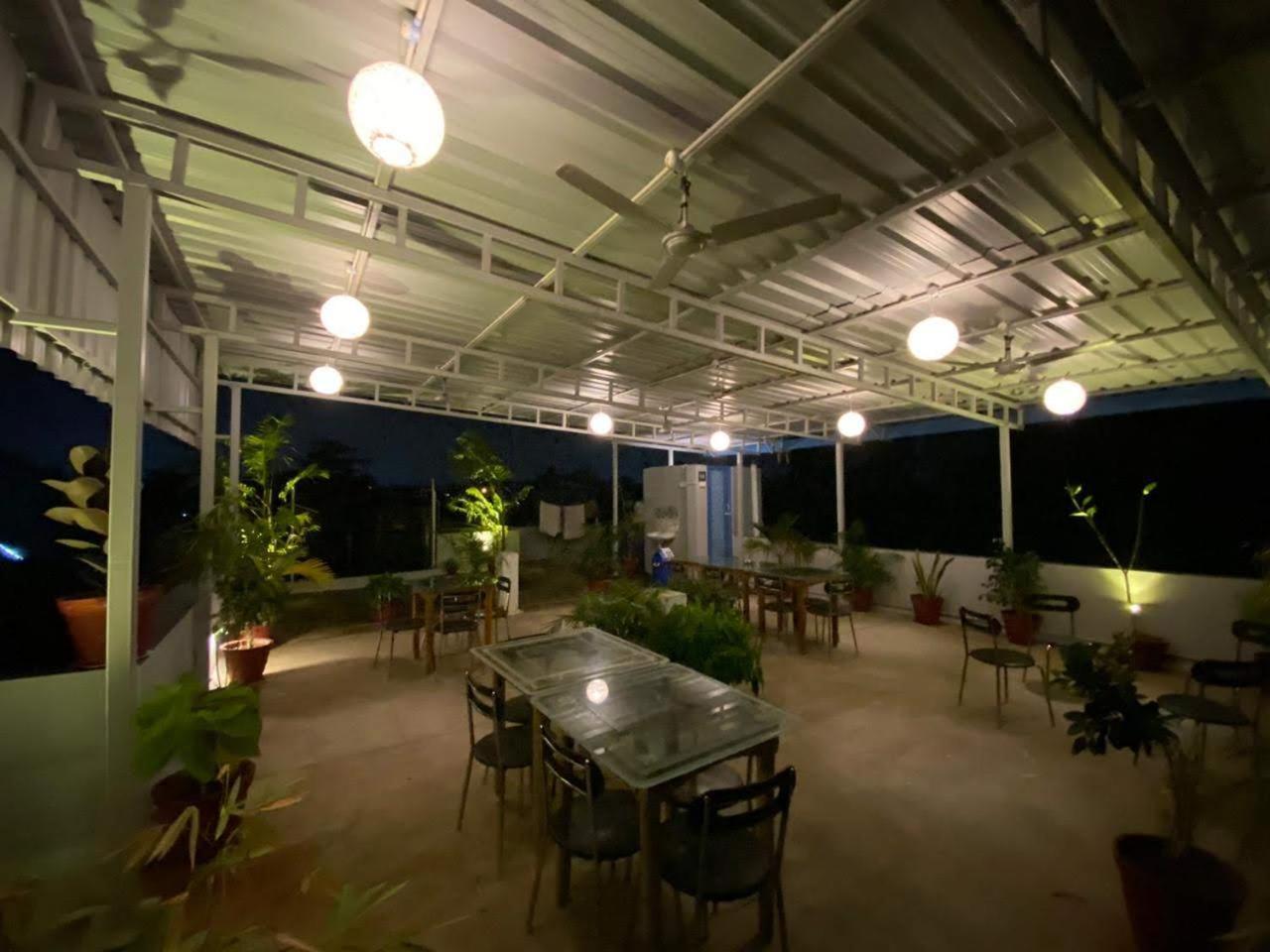 La Paradise Residency - Tie Hotels & Resorts ปอนดิเชอรี ภายนอก รูปภาพ