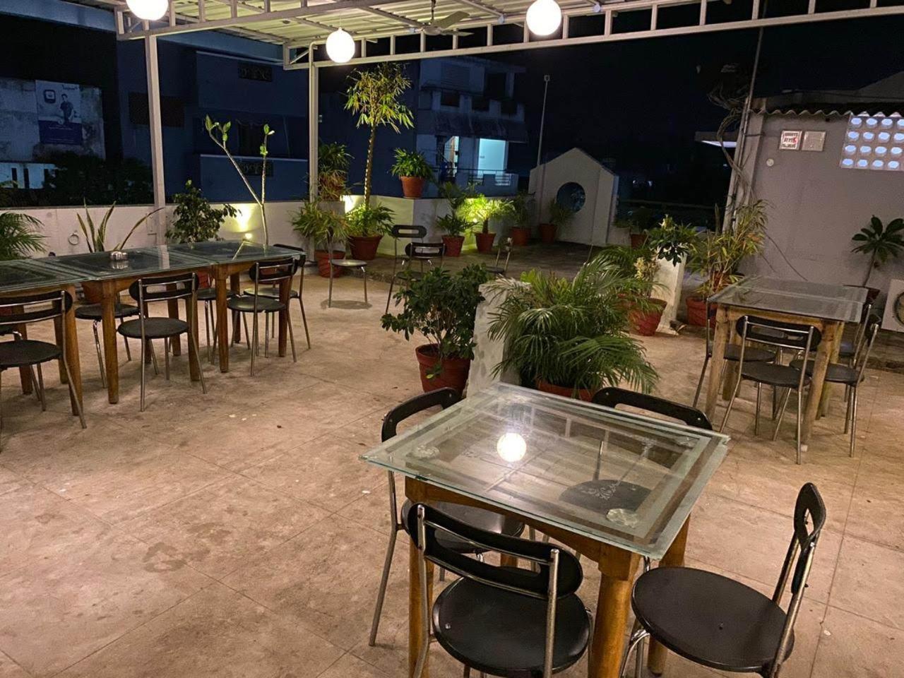 La Paradise Residency - Tie Hotels & Resorts ปอนดิเชอรี ภายนอก รูปภาพ