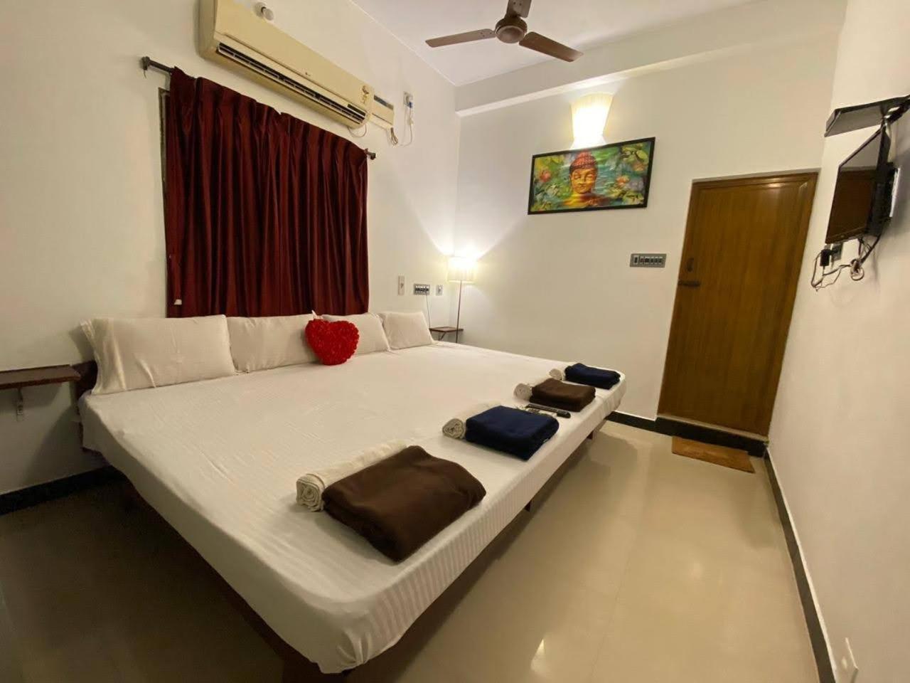 La Paradise Residency - Tie Hotels & Resorts ปอนดิเชอรี ภายนอก รูปภาพ