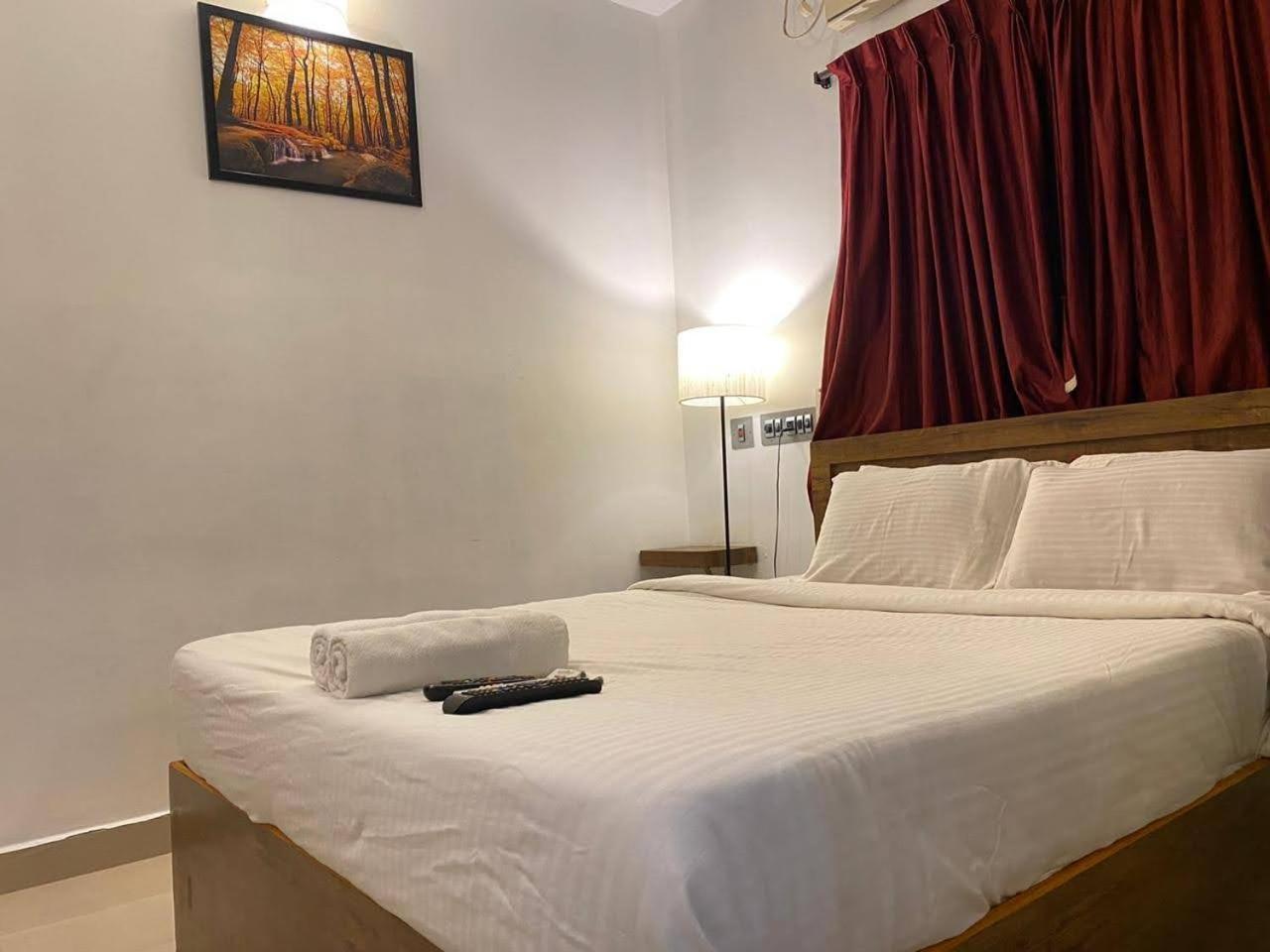 La Paradise Residency - Tie Hotels & Resorts ปอนดิเชอรี ภายนอก รูปภาพ