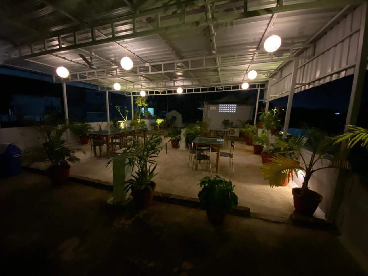 La Paradise Residency - Tie Hotels & Resorts ปอนดิเชอรี ภายนอก รูปภาพ