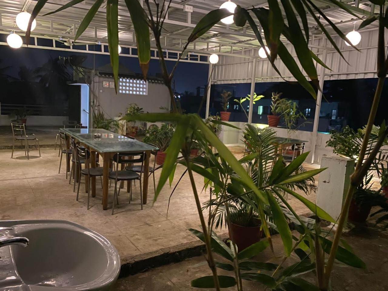 La Paradise Residency - Tie Hotels & Resorts ปอนดิเชอรี ภายนอก รูปภาพ