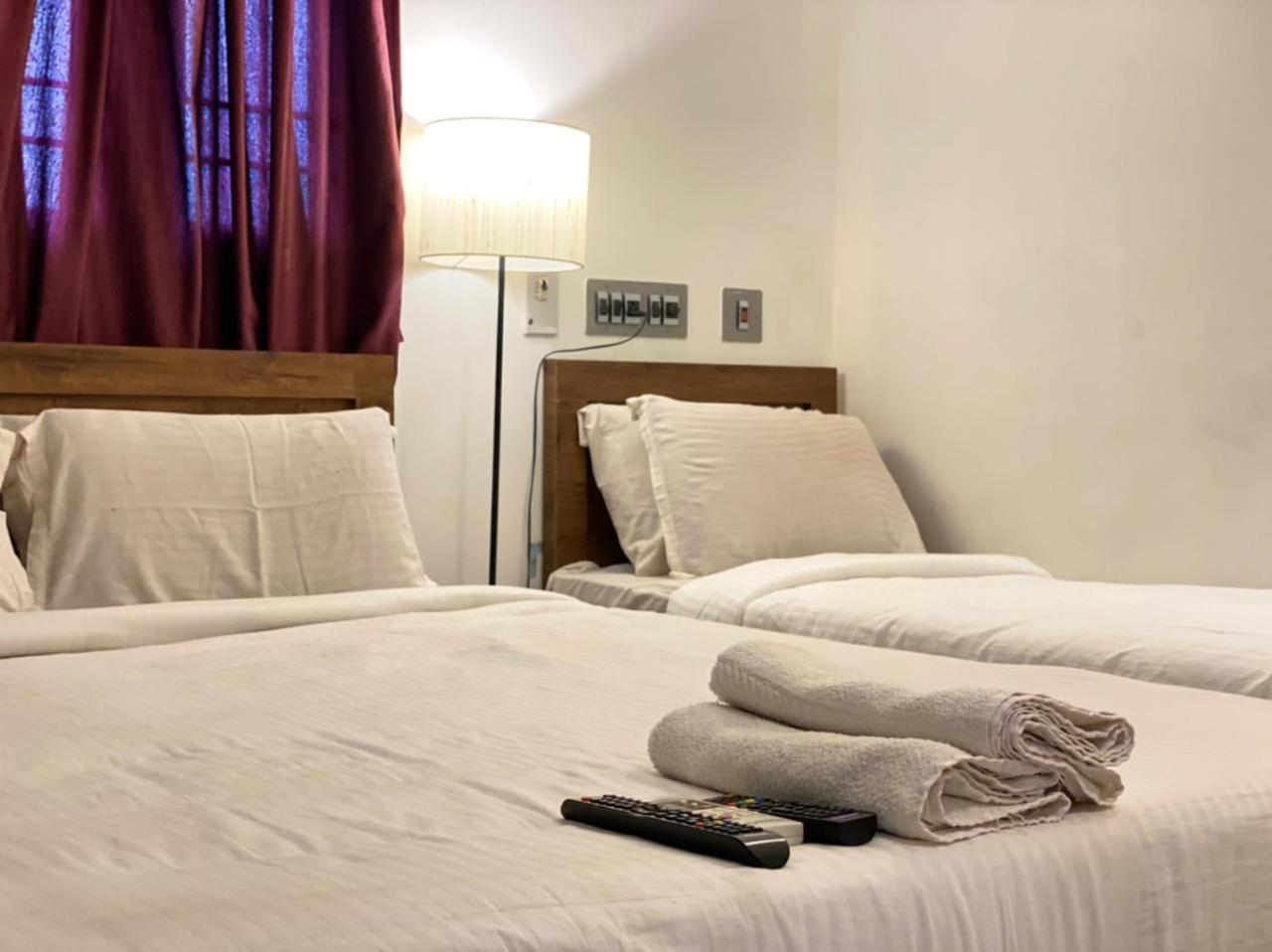La Paradise Residency - Tie Hotels & Resorts ปอนดิเชอรี ภายนอก รูปภาพ
